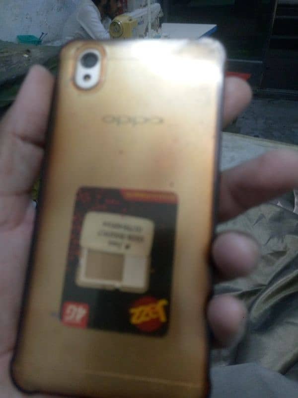 Oppo a57 all ok 1