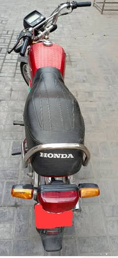 Honda 70 2019