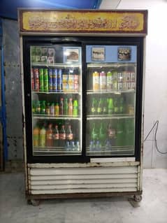 Made in Thailand - Used Refrigerated Display Unit for Sale