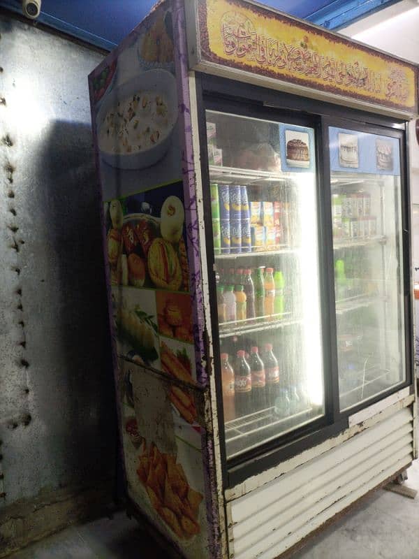 Made in Thailand - Used Refrigerated Display Unit for Sale 1