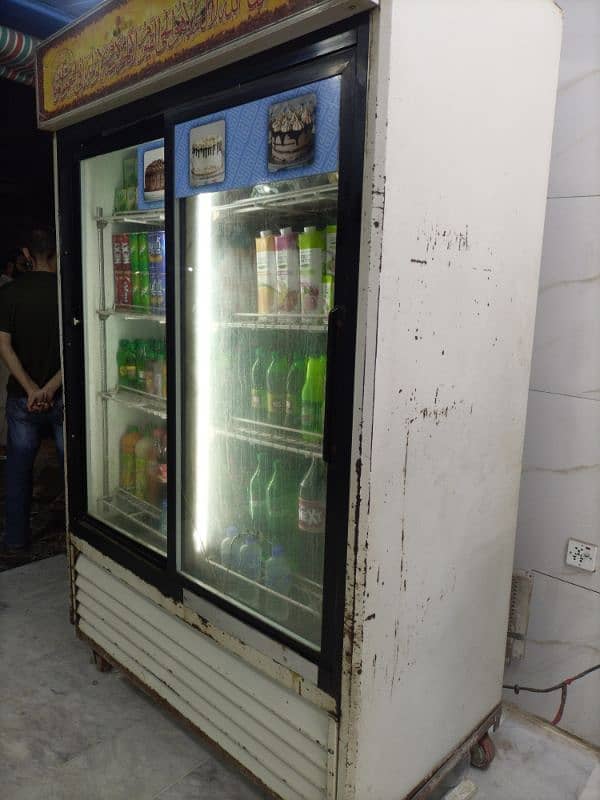 Made in Thailand - Used Refrigerated Display Unit for Sale 2