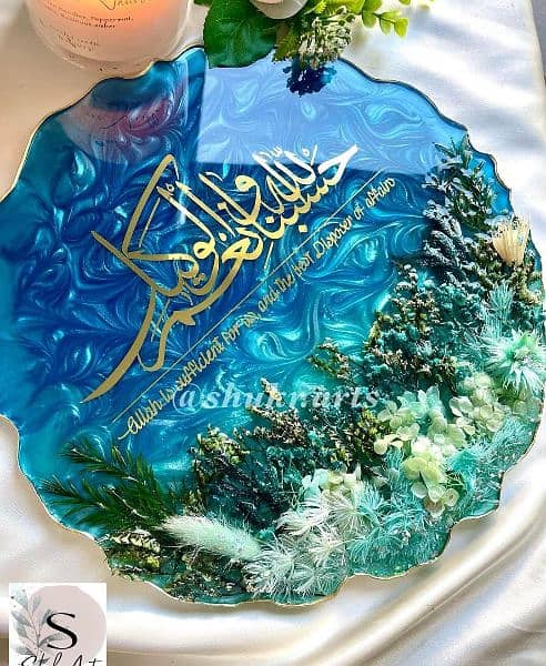 resin customized nikah try, engagement try 4