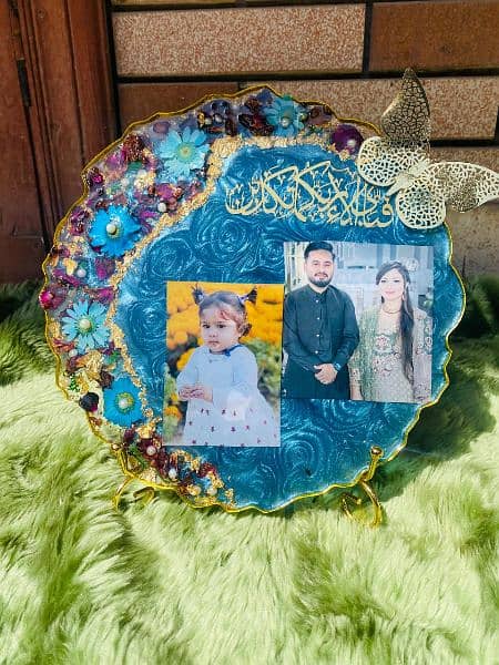 resin customized nikah try, engagement try 5