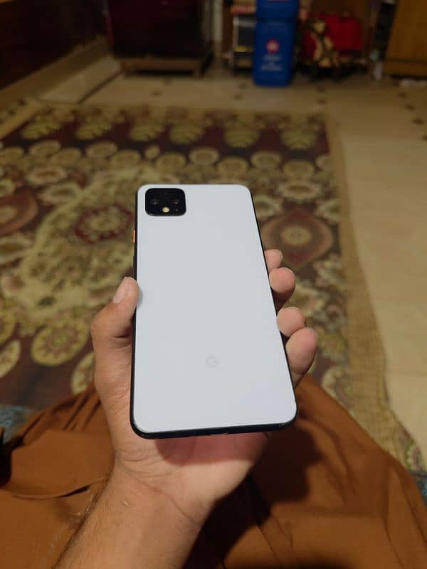 Google pixel 4XL 0