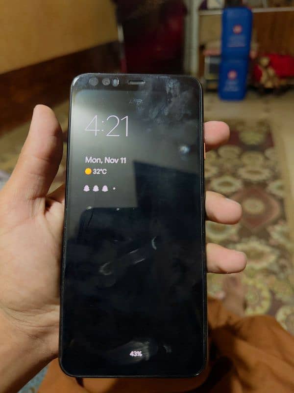 Google pixel 4XL 1