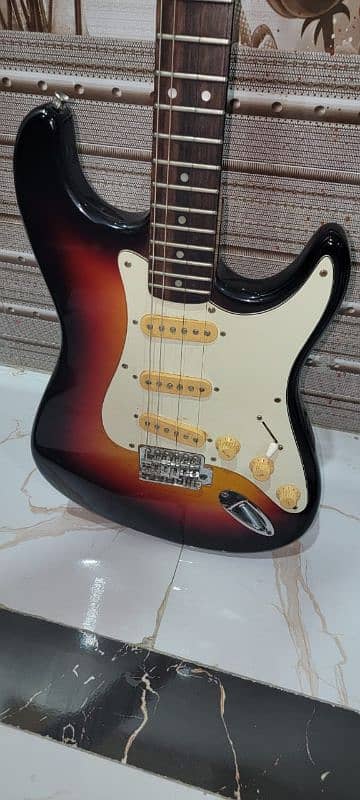 Encare electric Guitar 4