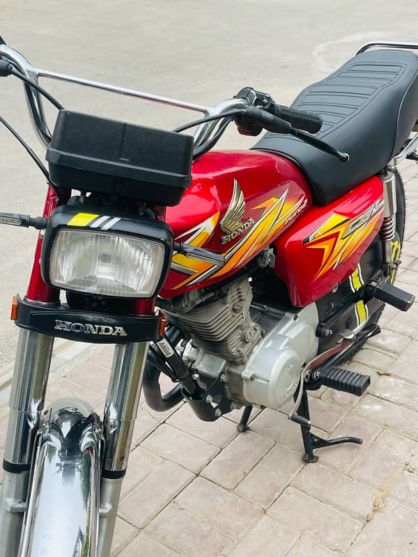 honda 125 5