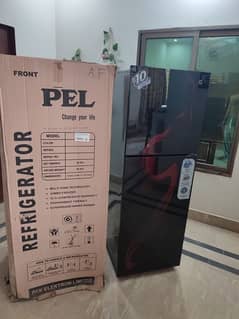 Pel fridge for urgent sale brand new box pack Mirror Glass