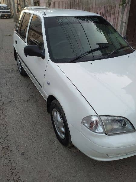 Suzuki Cultus VXR 2007 5