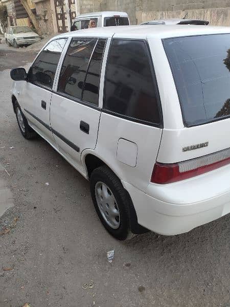 Suzuki Cultus VXR 2007 7