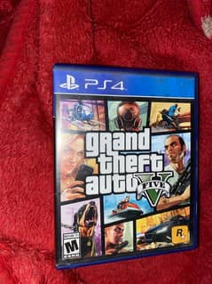 GTA 5 PS4