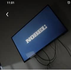 NOBLE Led look like brand new 40Q8 40''