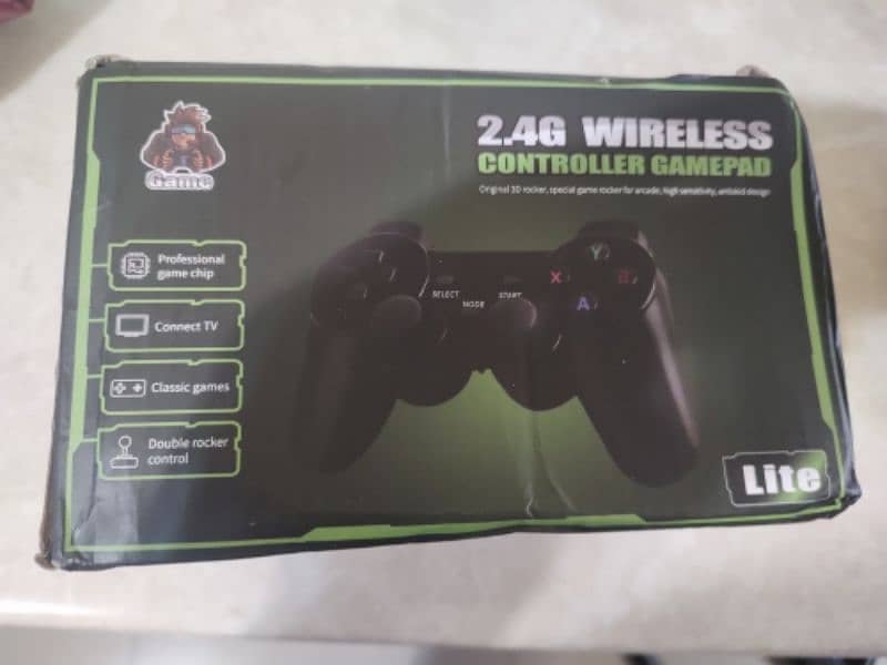 M8 wireless gaming console 2