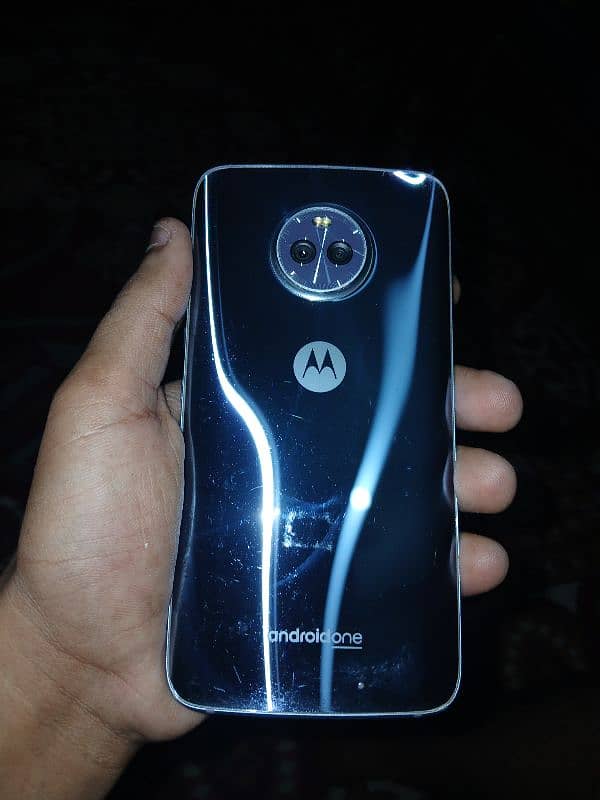 MOTO E4 4