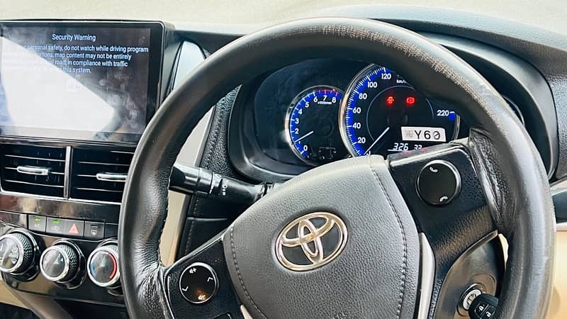 Toyota Yaris 2020 3