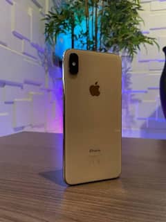 Iphone xs max 64gb pta approved