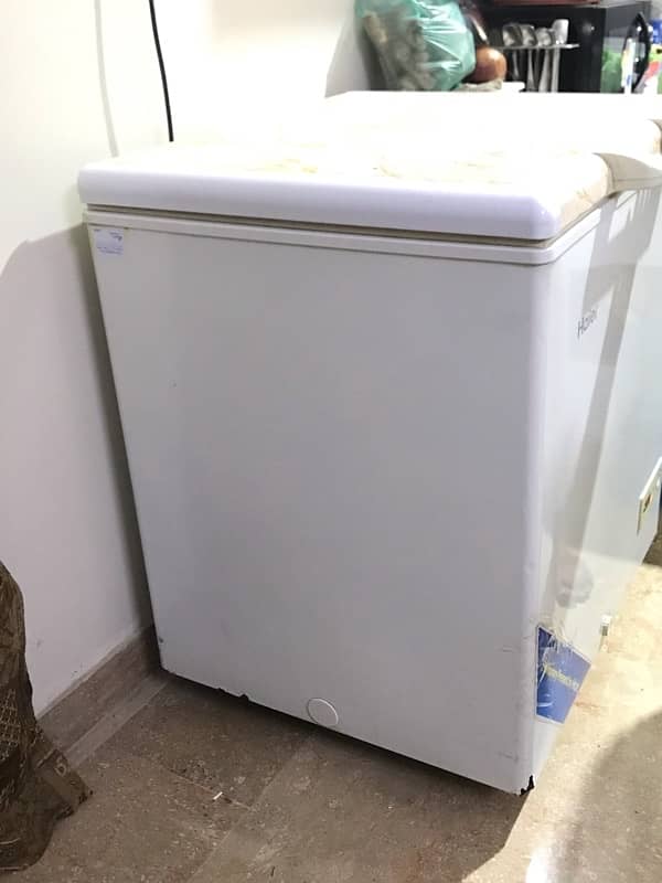 Haier deep freezer | Chest freezer 2