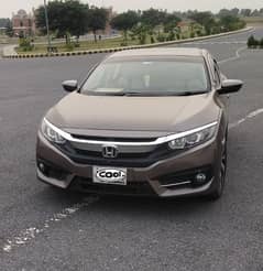 Honda Civic VTi Oriel Prosmatec 2017