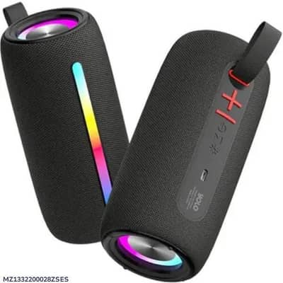 led wireless speaker