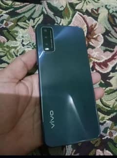 vivo y 20 for sell all ok no repair no open