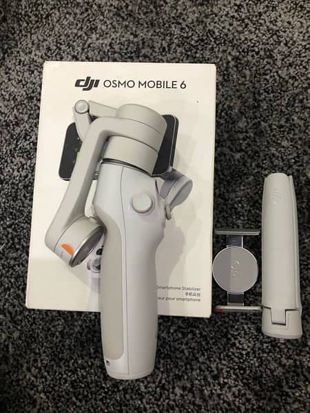 DJI OSMO 6 brand new 0