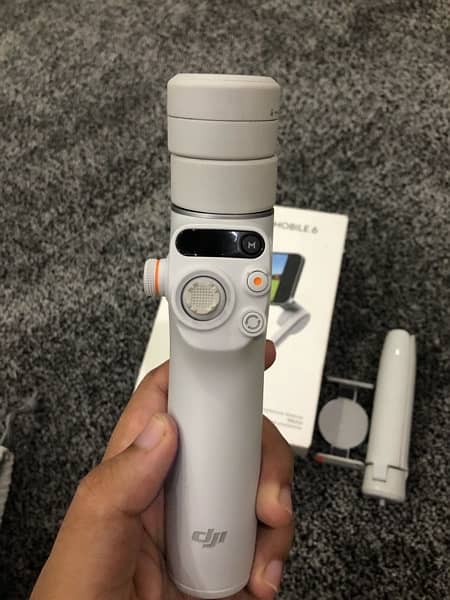 DJI OSMO 6 brand new 1