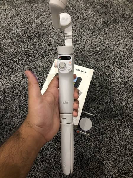 DJI OSMO 6 brand new 3