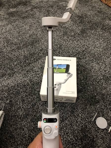 DJI OSMO 6 brand new 5