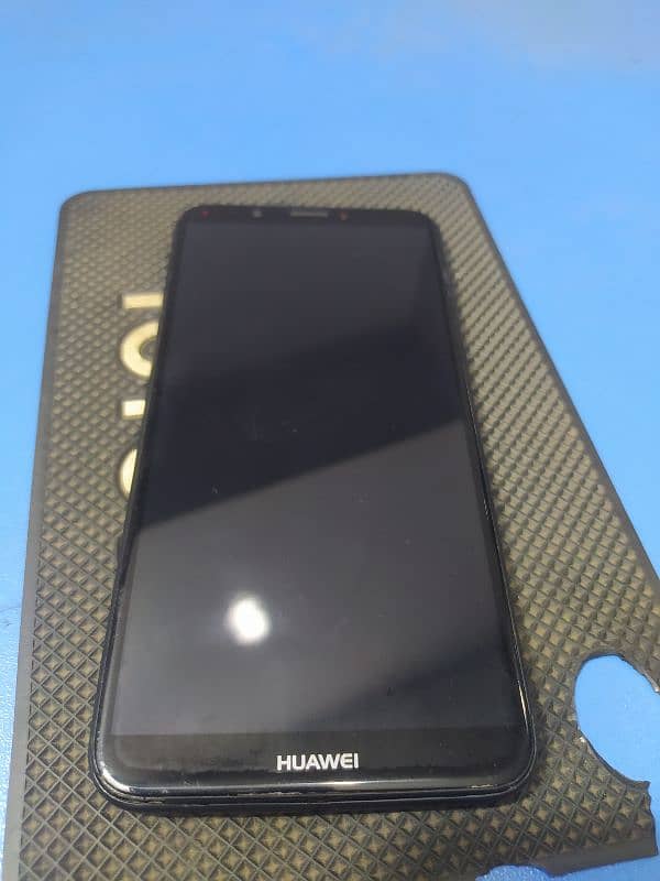 Huawei Y7 prime 3/32 All Okay No Open No Repair 03120421741 0