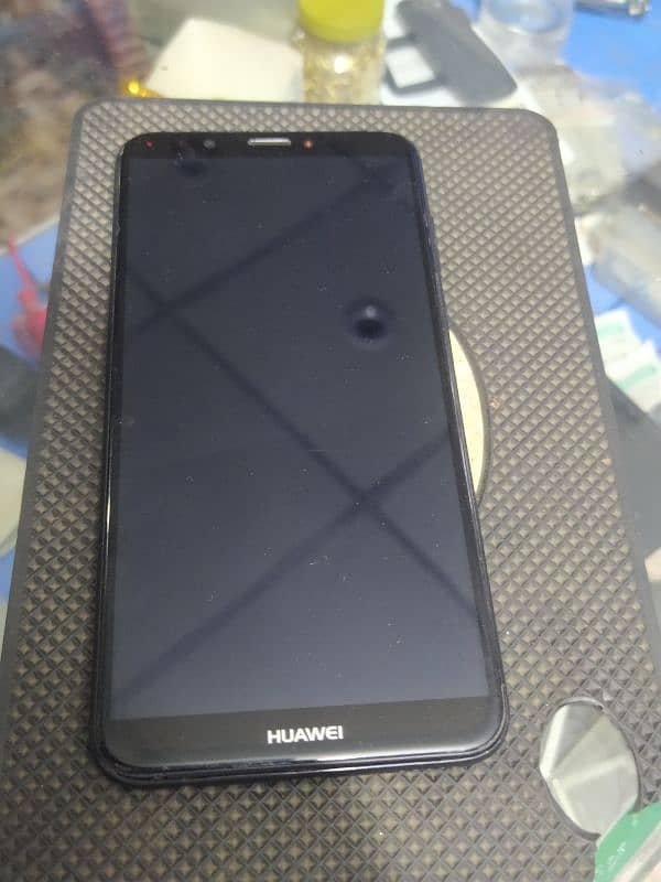 Huawei Y7 prime 3/32 All Okay No Open No Repair 03120421741 2