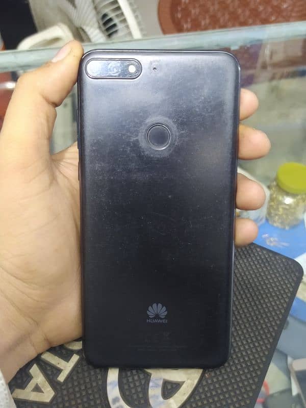 Huawei Y7 prime 3/32 All Okay No Open No Repair 03120421741 4