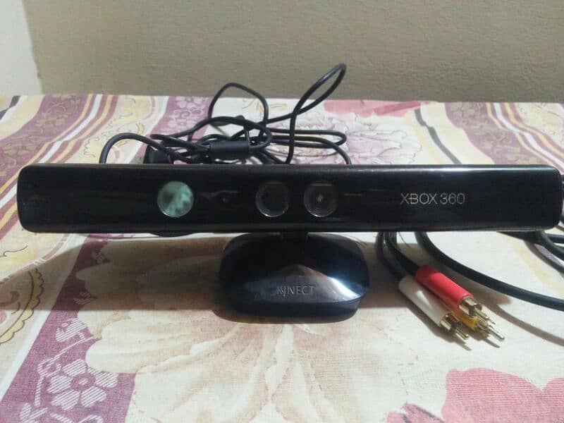 xbox 360 kinect sensor 0