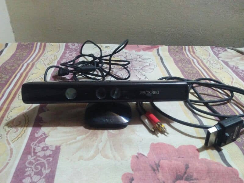 xbox 360 kinect sensor 4