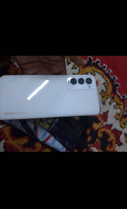 Techno Camon 18T Selling My Phone 0