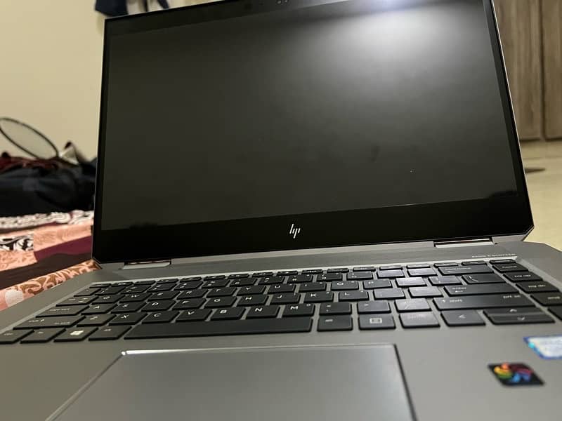 HP zbook 3