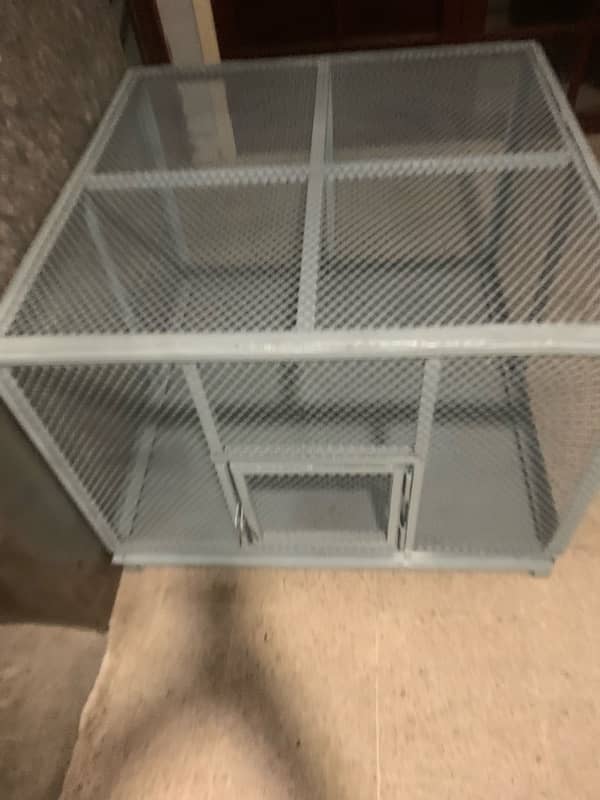 Brand new cage for Multi purpose usage 0