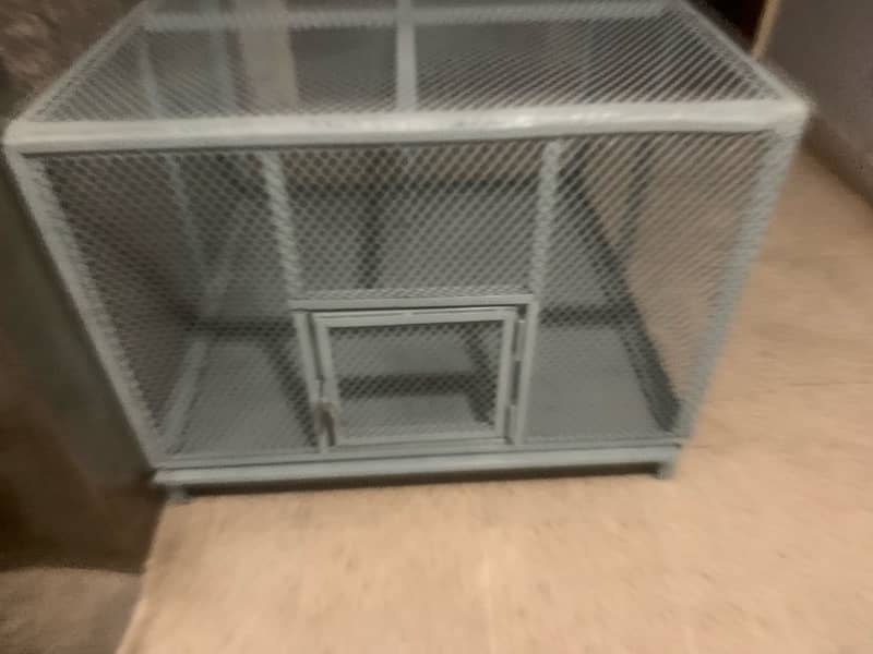 Brand new cage for Multi purpose usage 1