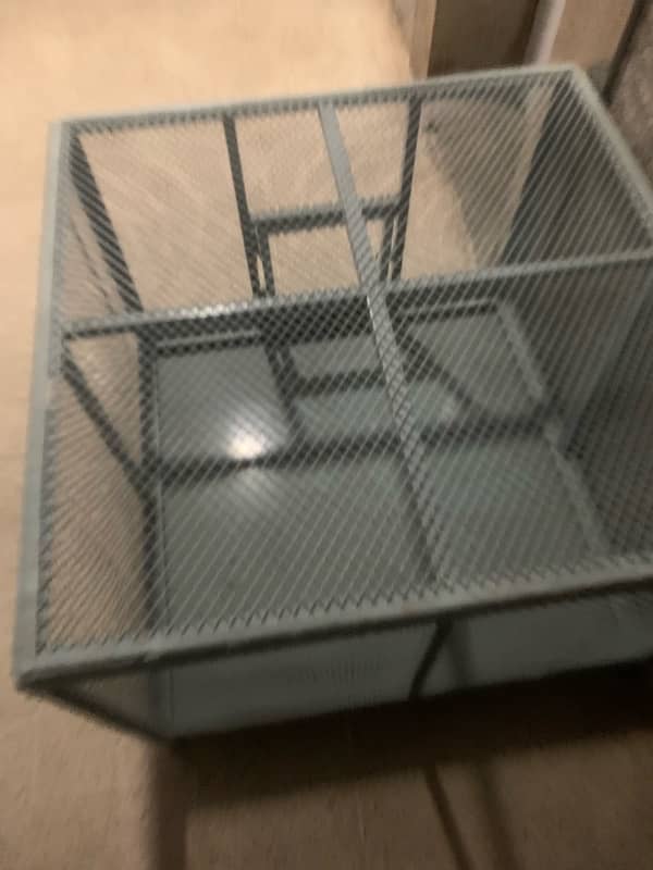 Brand new cage for Multi purpose usage 2