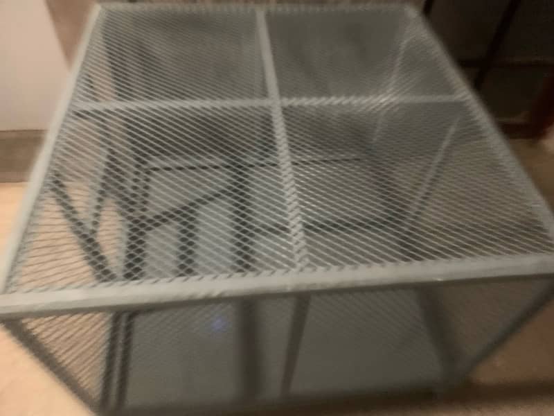 Brand new cage for Multi purpose usage 3