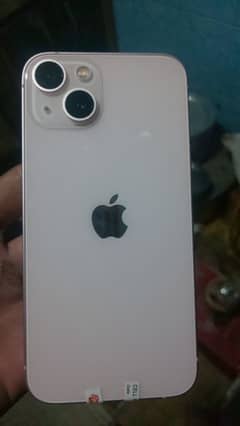 iPhone 13 GB 128  all okay hai 10by10