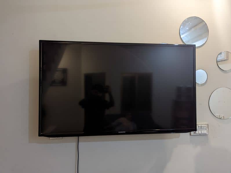 Samsung LED 46 inch 0