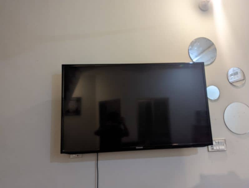 Samsung LED 46 inch 1