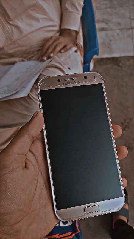 Samsung a7 urgent sale 03303937969 contact 7