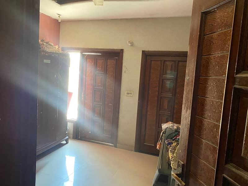 5 Marla Double Story House For Sale Canal Road Hassan Village Society 8