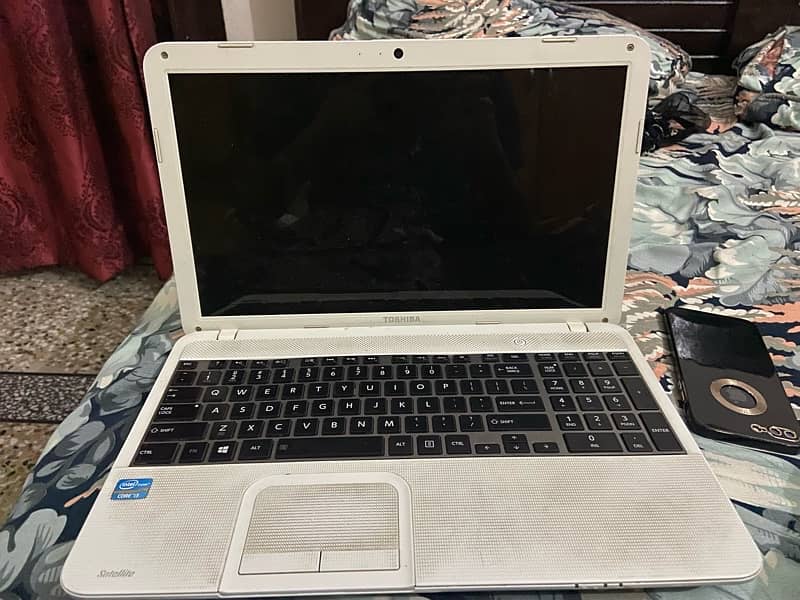 Toshiba laptop 0