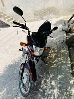 HONDA PRIDOR 2023/24 JUST LIKE NEW CONDITION 10/10 SCRATCHLESS