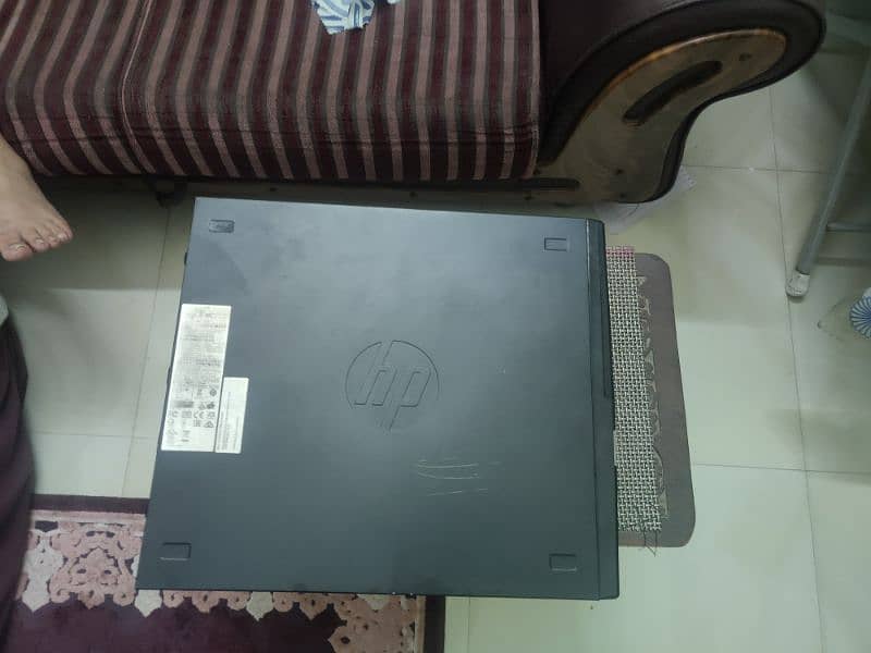 HP 5810 i7 3rd generation 0