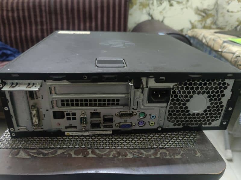 HP 5810 i7 3rd generation 2