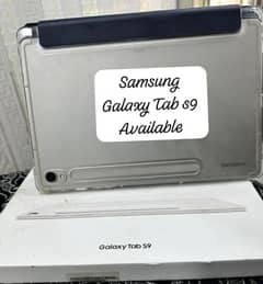 Samsung Tab S9 8/128GB Brand new condition