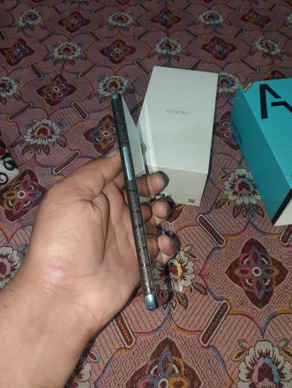 oppo A96. . 6. . 128. . condishn saf back bi saf ha 7